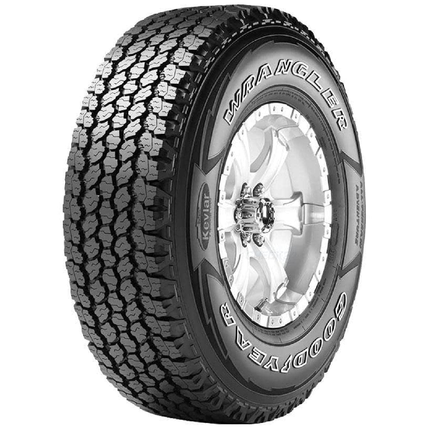 265/60HR18 GOODYEAR TL WRANGLER AT ADV (NEU)110H E von Goodyear