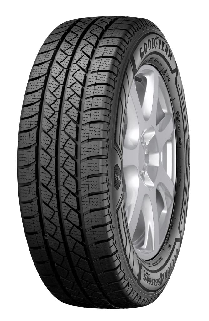 Allwetterreifen 195/75 R16 'C' 107/105S Goodyear VECTOR 4SEASON CARGO M+S von Goodyear