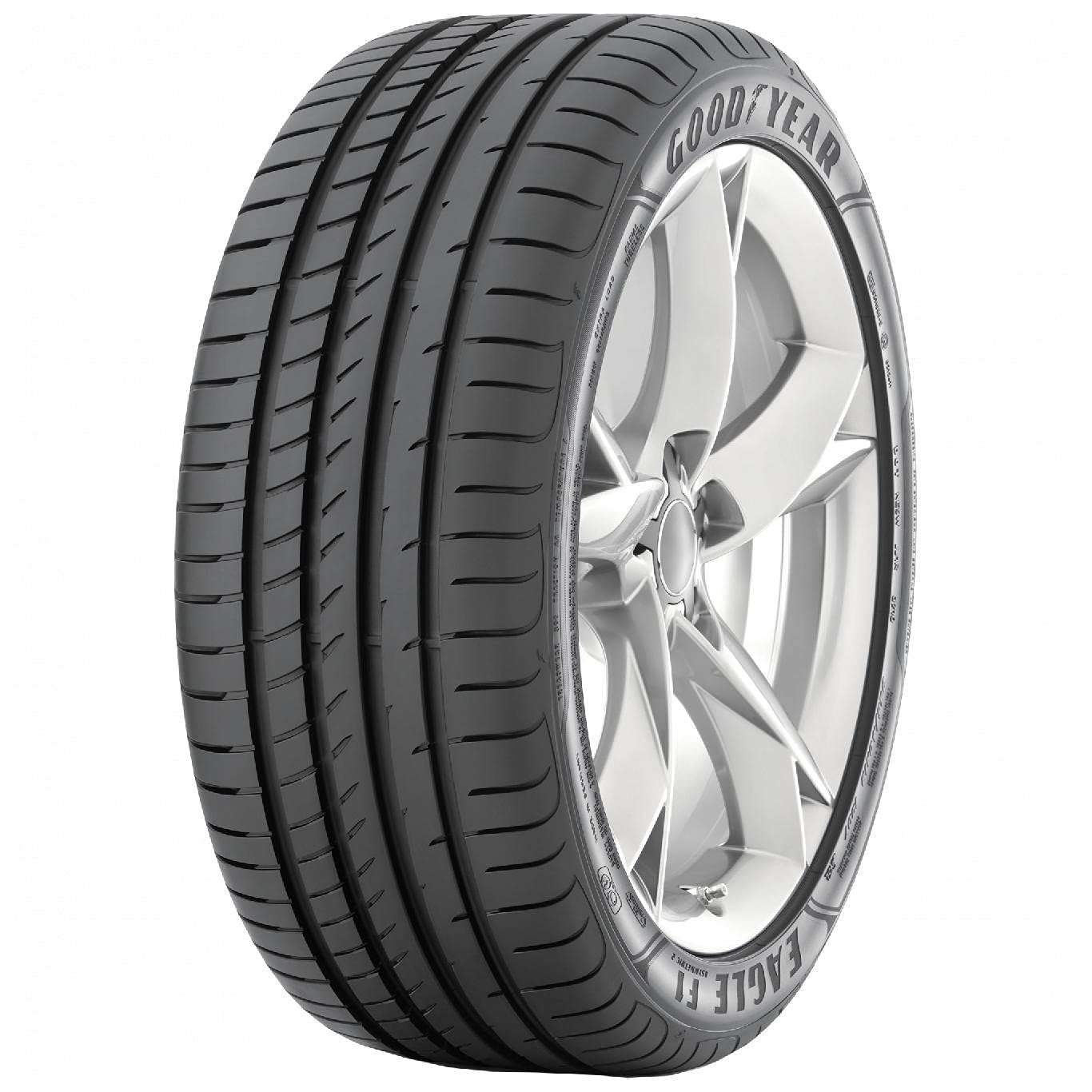 GOMME PNEUMATICI EAGLE F1 ASYMMETRIC 2 XL 225/55 R16 99Y GOODYEAR von Goodyear