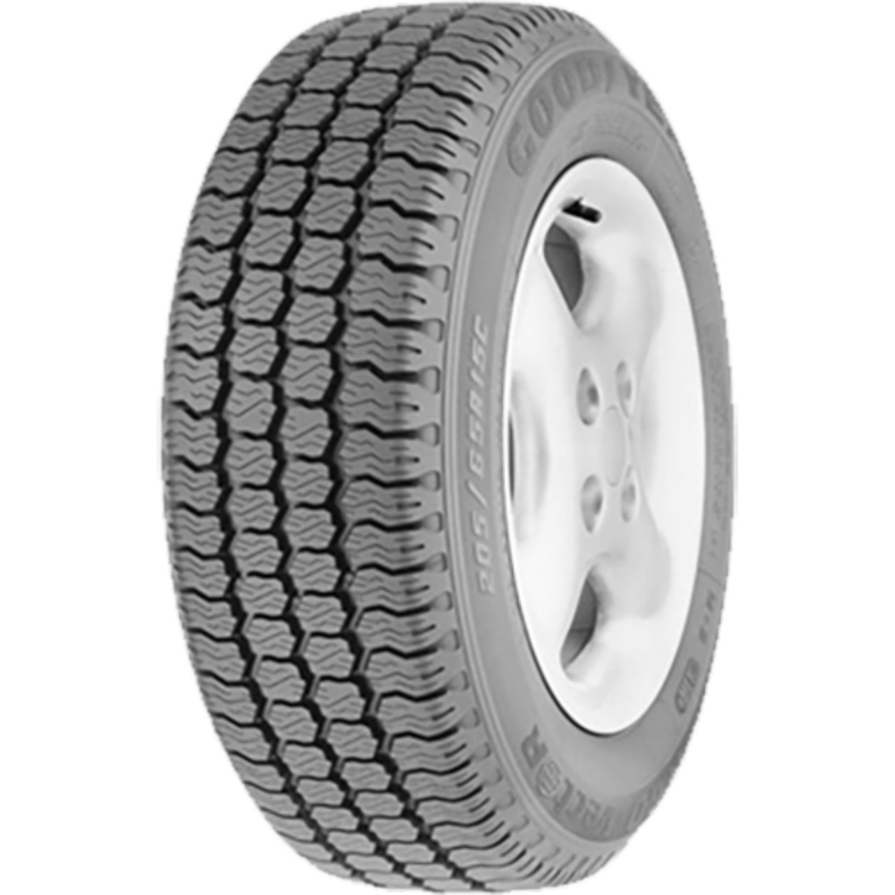 GOODYEAR CARGO VECTOR 285/65R16C 128N von Goodyear