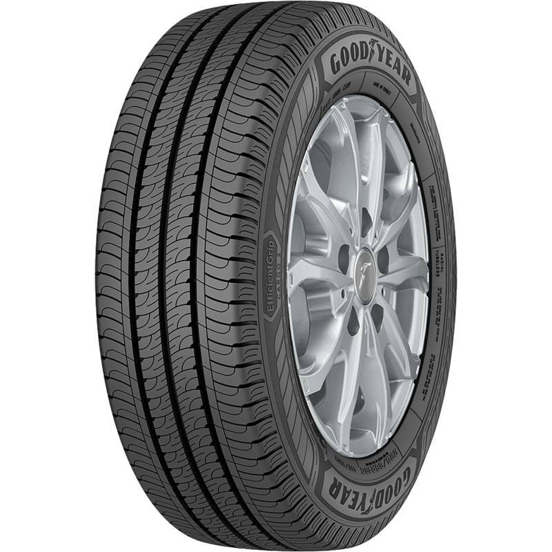 GOODYEAR EFFICIENTGRIP CARGO 2 195/R14C 106S BSW von Goodyear