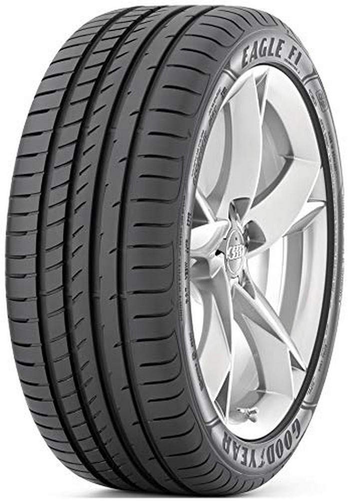 Goodyear Eagle F1 Asymmetric 2 FP - 225/40R18 88Y - Sommerreifen von Goodyear