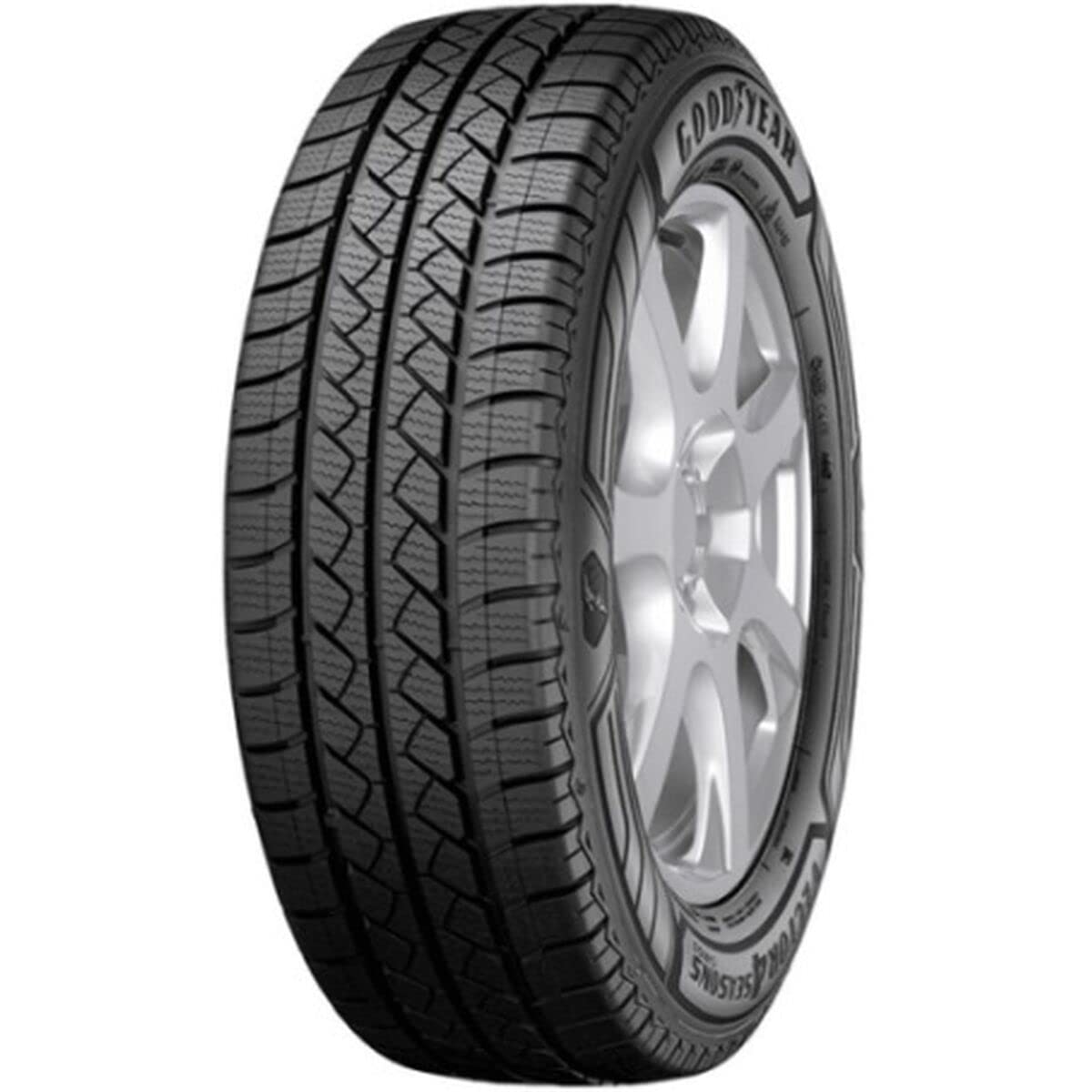 GOODYEAR Ganzjahresreifen 235/65 R 16 C TL 115/113R VECTOR 4SEASONS CARGO (MO-V) 8PR BSW M+S 3PMSF Allwetter von DUNLOP