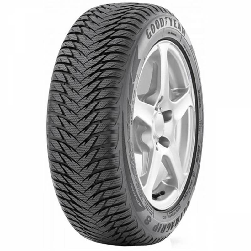 Goodyear Ultra Grip 8 M+S - 205/55R16 91H - Winterreifen von Goodyear