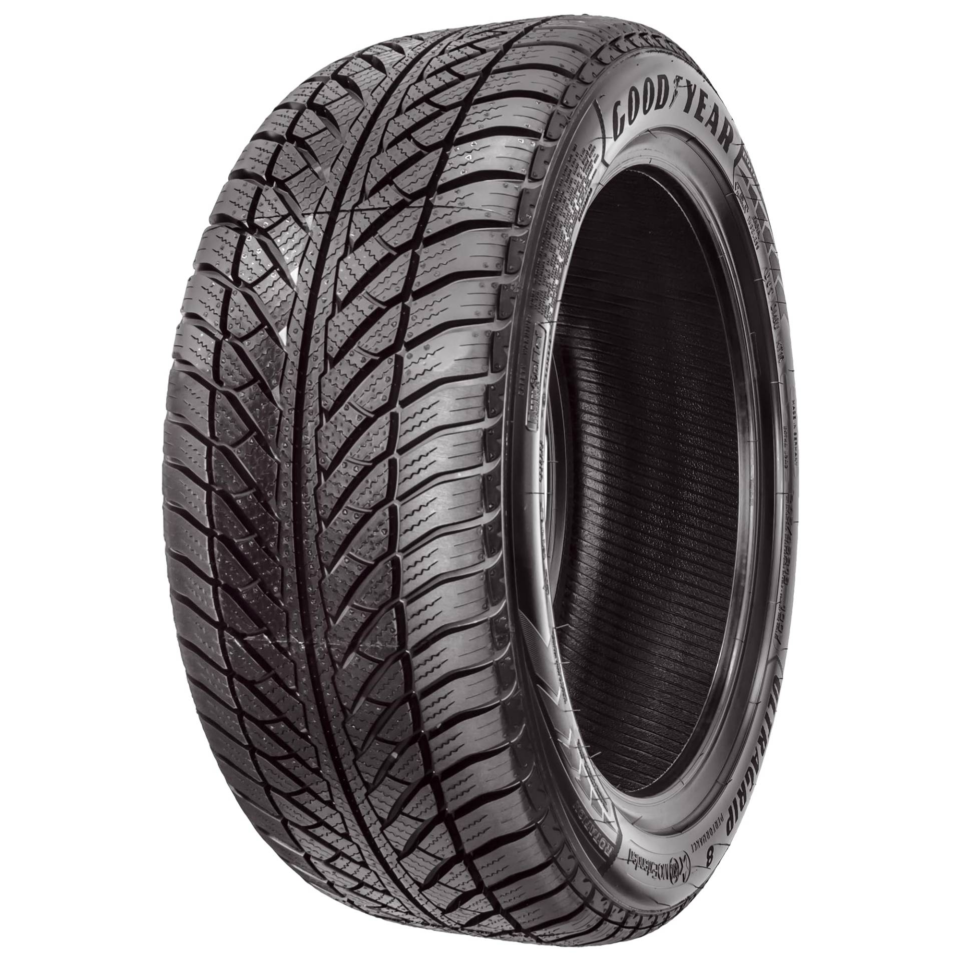 Goodyear Ultra Grip 8 Performance XL FP M+S - 225/40R18 92V - Winterreifen von Goodyear