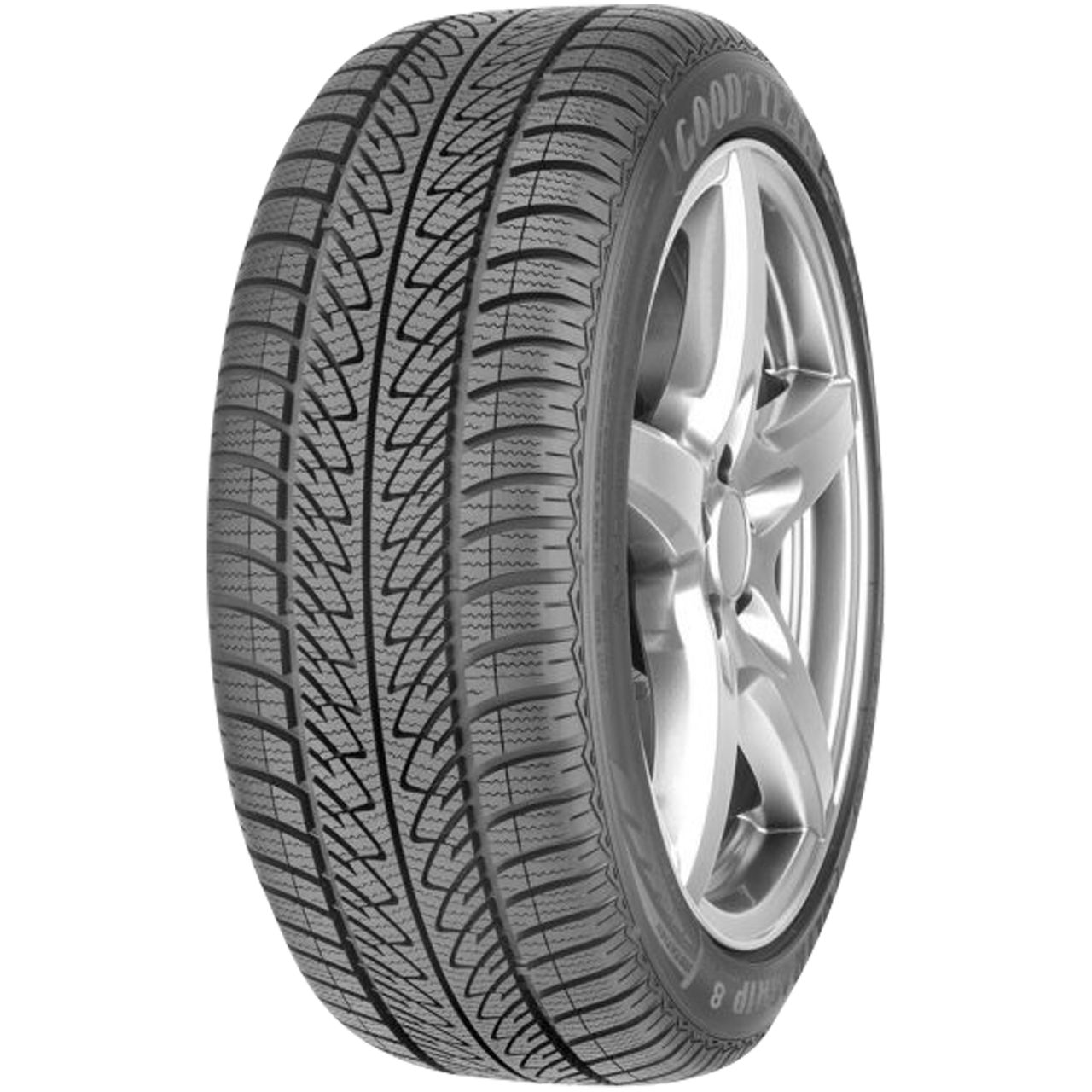 GOODYEAR ULTRA GRIP 8 PERFORMANCE MS (*) 205/65R16 95H von Goodyear