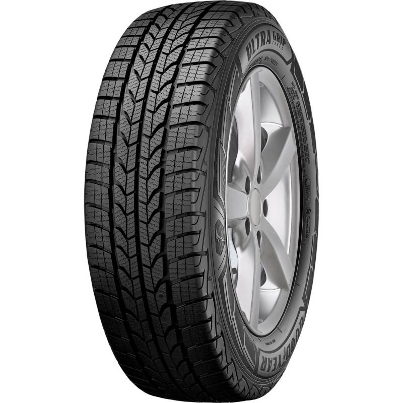 GOODYEAR ULTRAGRIP CARGO 195/60R16C 99T von Goodyear