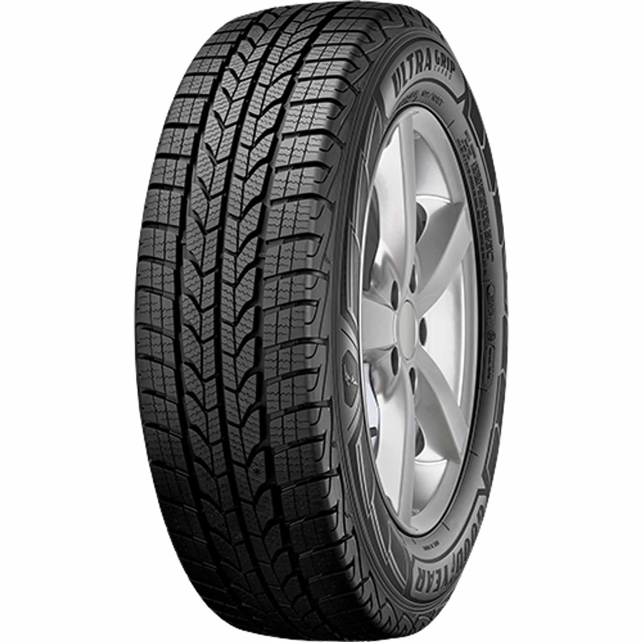 GOODYEAR ULTRAGRIP CARGO 215/65R16C 109T von Goodyear