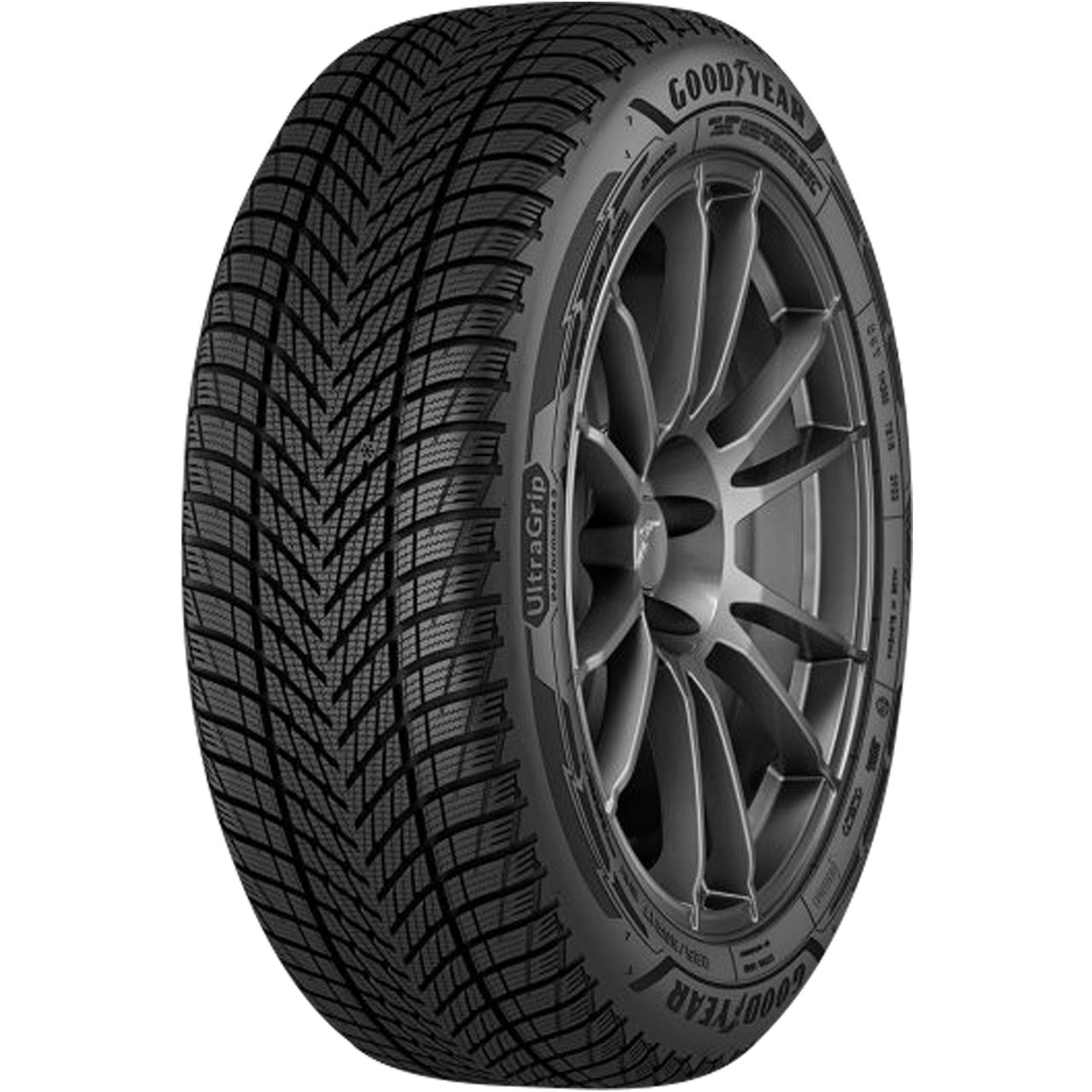 GOODYEAR ULTRAGRIP PERFORMANCE 3 185/50R16 81H MFS BSW von Goodyear