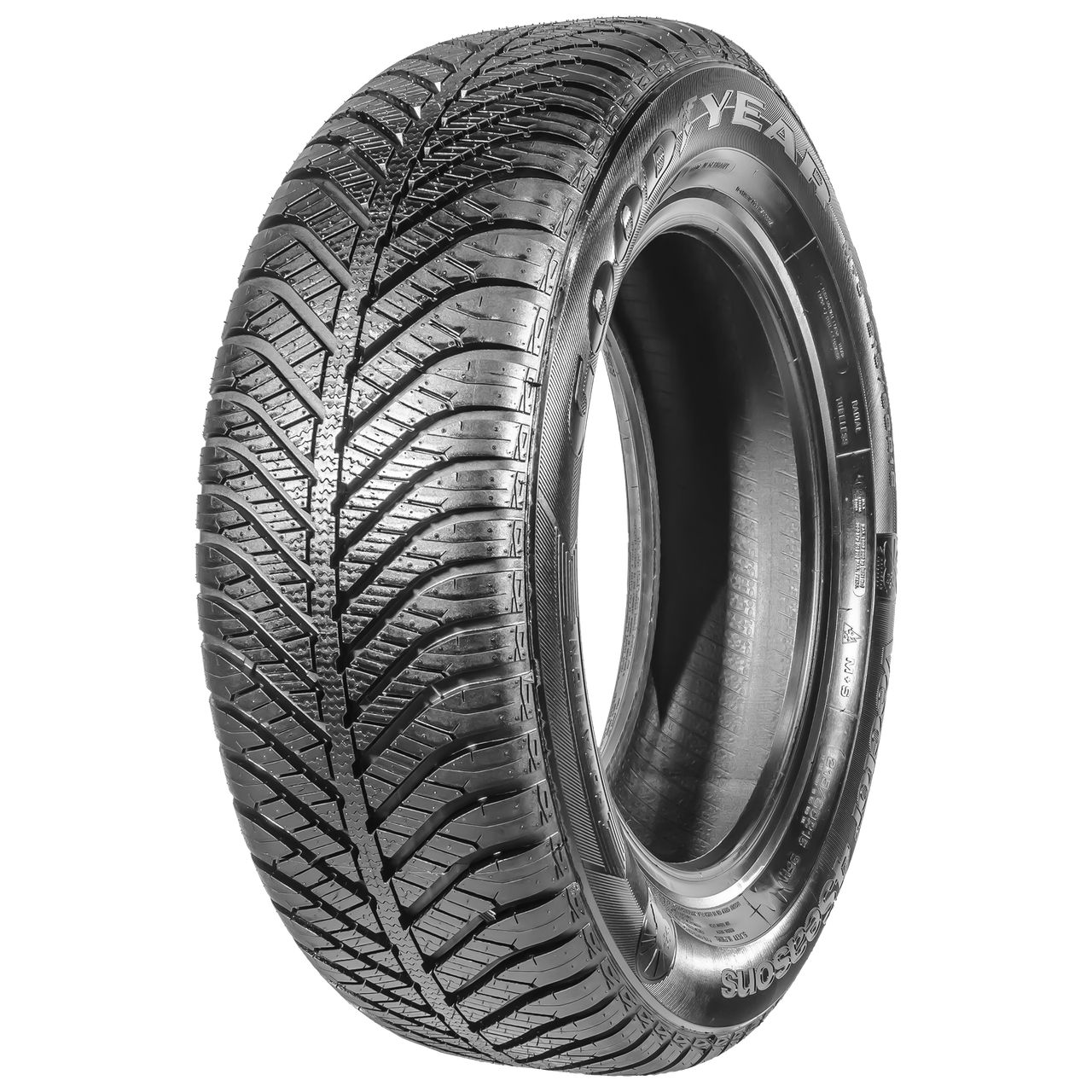 GOODYEAR VECTOR 4SEASONS (AO) 225/45R17 94V MFS XL von Goodyear