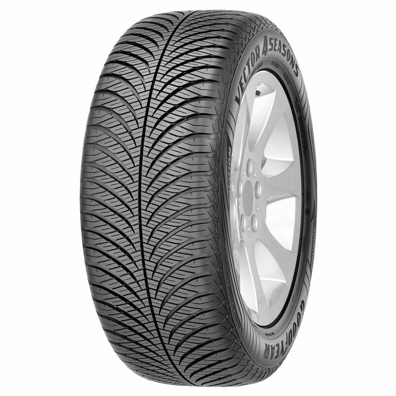 GOODYEAR VECTOR 4SEASONS SUV GEN-2 215/55R18 99V XL von Goodyear