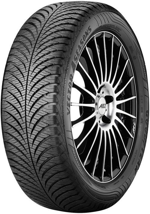 GOODYEAR VECTOR 4SEASONS SUV GEN-2 235/45R19 99V MFS XL von Goodyear