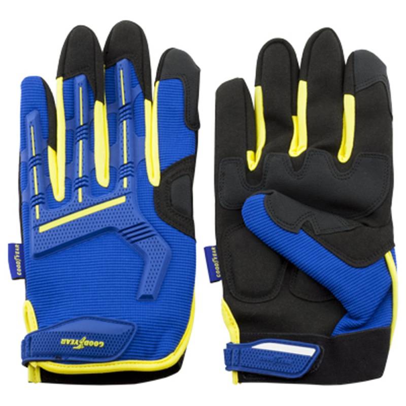 Good Year GOD0005 Handschuhe mit Gummi von Goodyear