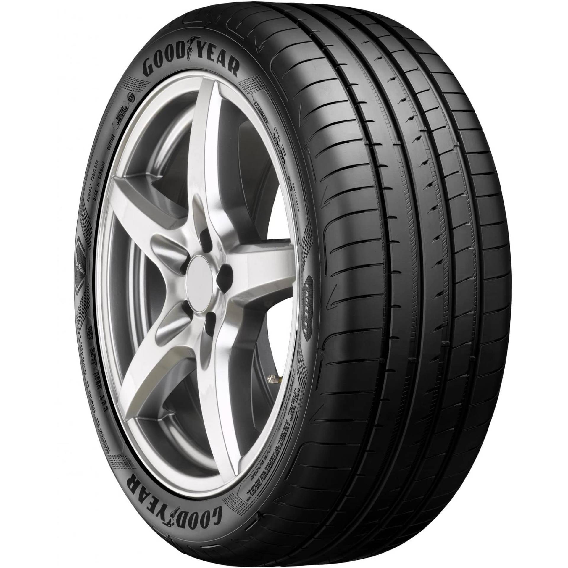 Goodeyar Eagle F1 Asymmetric 5 | Sommerreifen von Goodyear