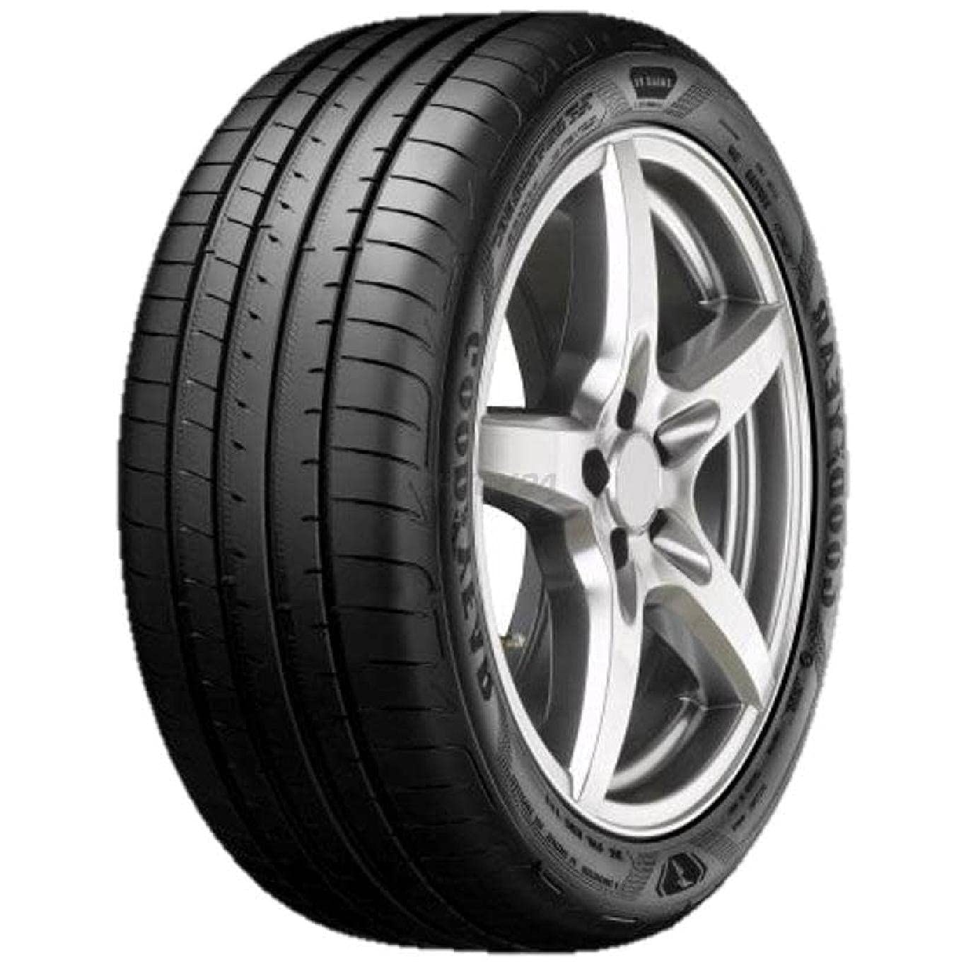 Goodeyar Eagle F1 Asymmetric 5 | Sommerreifen von Goodyear