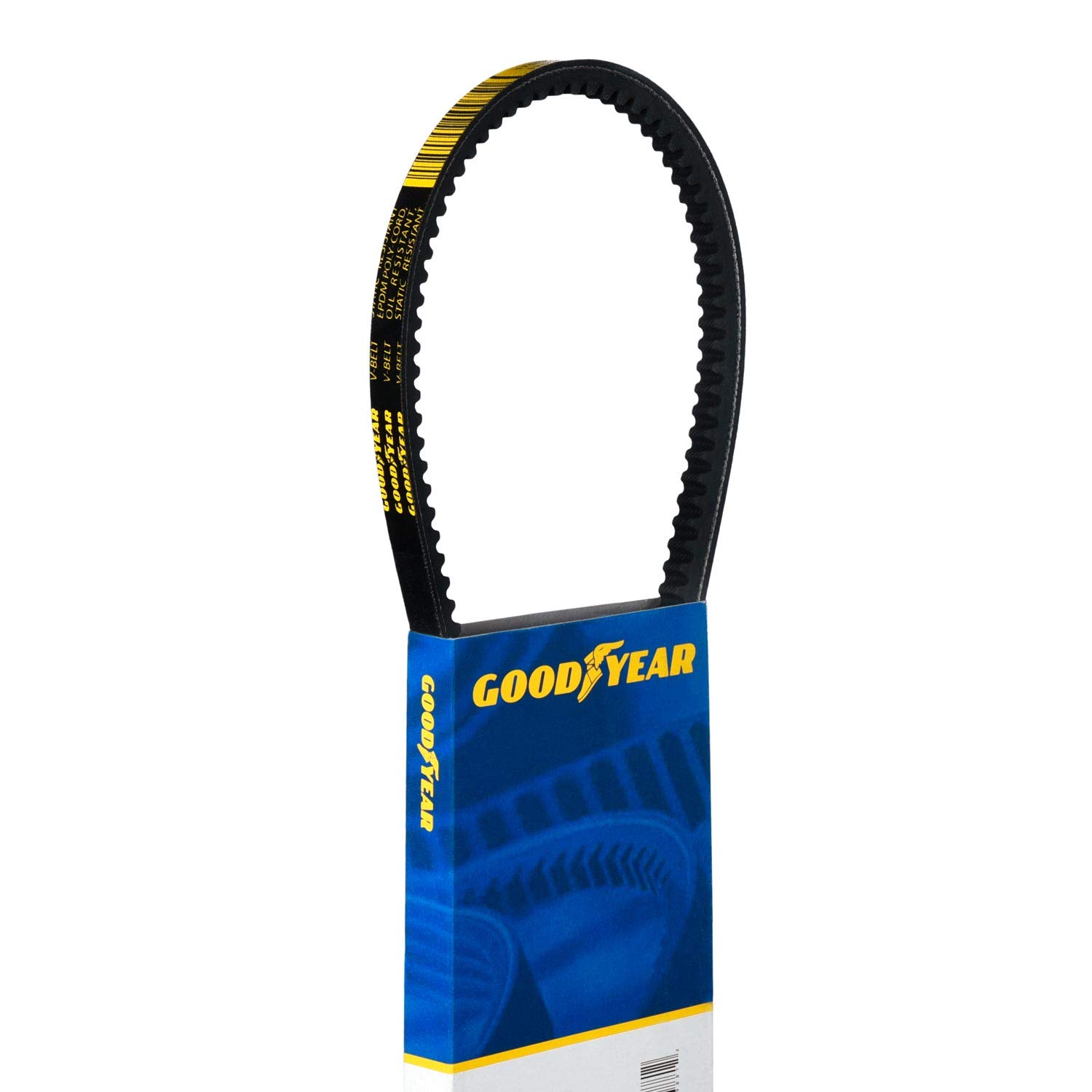 Goodyear 17415 Keilriemen, 17/32 Zoll breit, 105,4 cm Länge von Goodyear