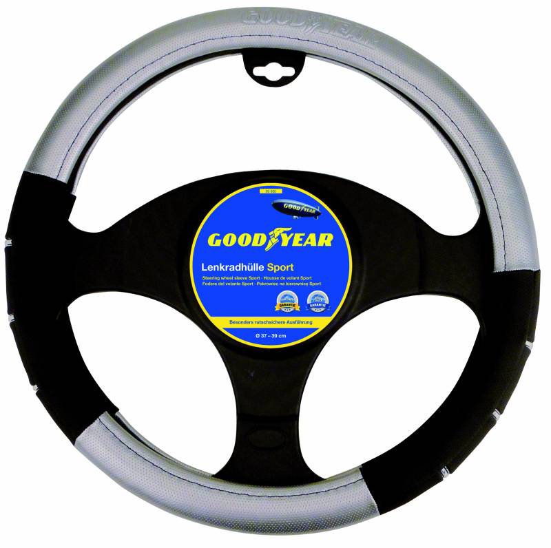 Goodyear 75528 Lenkradhülle Sport von Goodyear