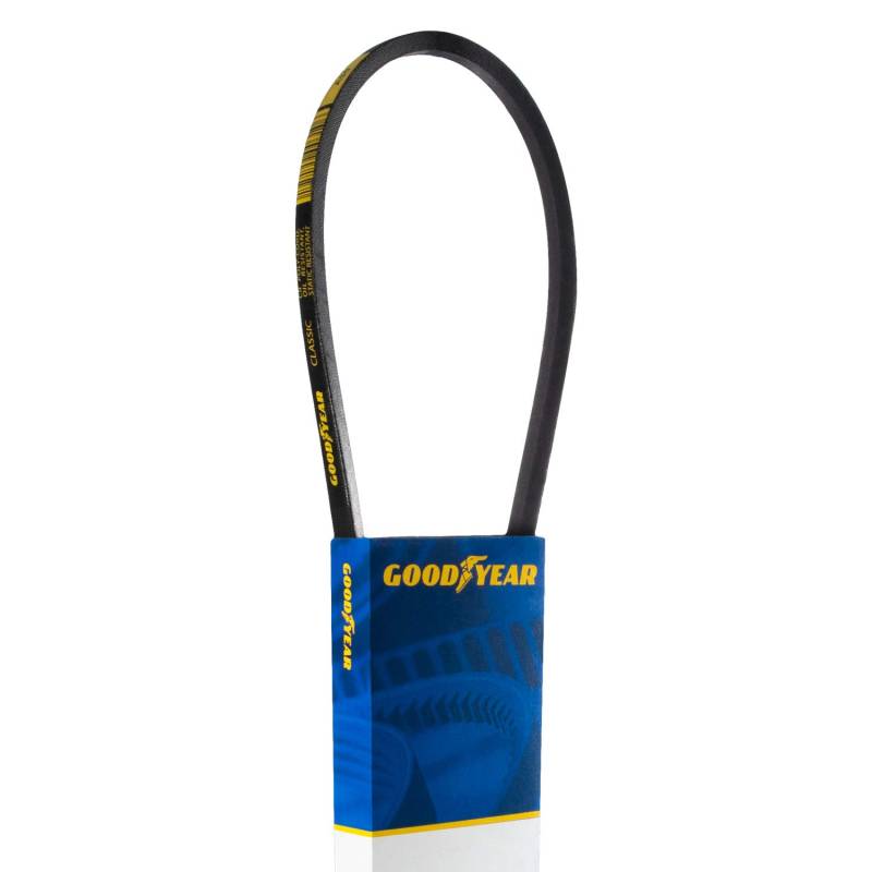 Goodyear Belts A54 (4L560) Klassischer Industrie-Keilriemen, 142,2 cm Außenumfang von Goodyear