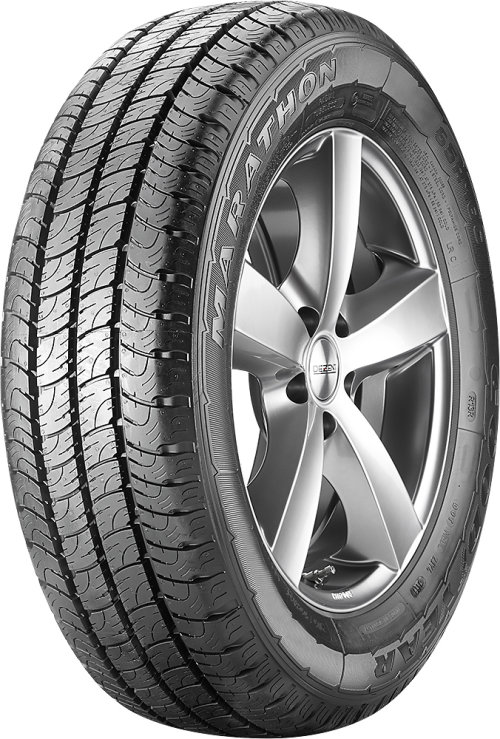 Goodyear Cargo Marathon ( 235/65 R16C 115/113R 8PR EVR ) von Goodyear