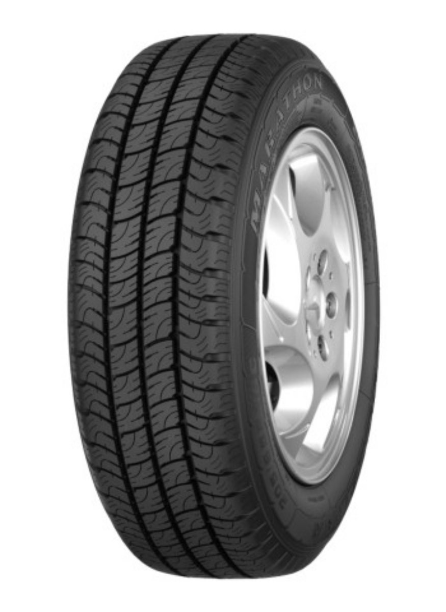 Goodyear Cargo Marathon - 235/65R16 - Sommerreifen von Goodyear