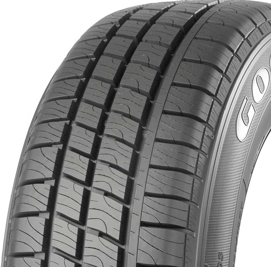 Goodyear Cargo Vector 2 205/65 R16 107T C M+S Ganzjahresreifen von Goodyear