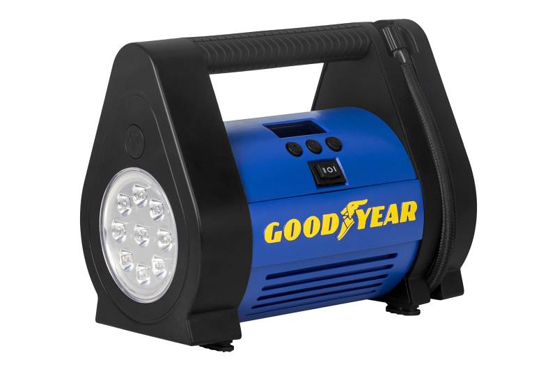 Goodyear DIGITALER TRAGBARER KOMPRESSOR 100PSI von Goodyear