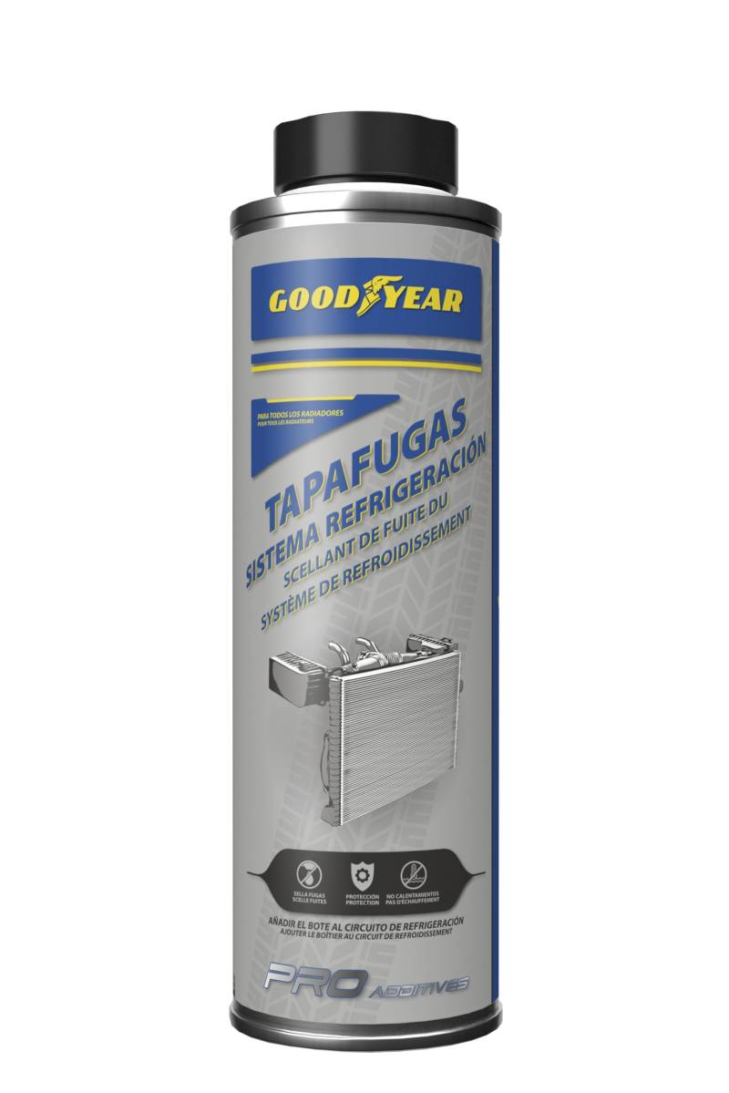 Goodyear Dichtungsmasse für das Kühlsystem Goodyear Pro Additives von Goodyear