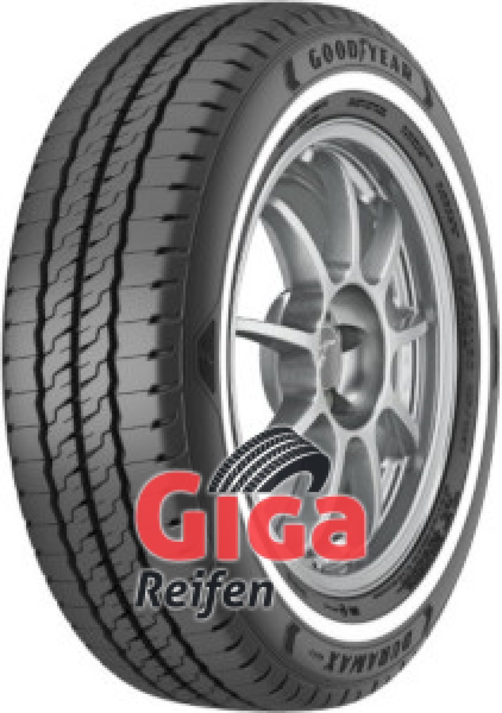 Goodyear DuraMax G2 ( 225/70 R15C 112/100R WSW ) von Goodyear