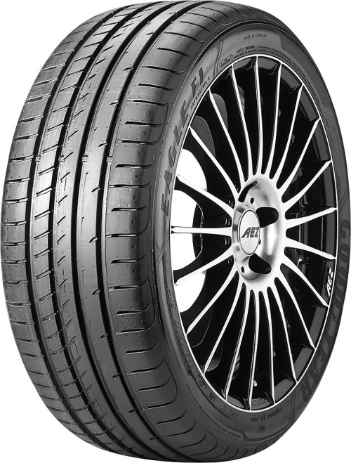 Goodyear Eagle F1 Asymmetric 2 ( 205/45 R16 83Y EVR ) von Goodyear