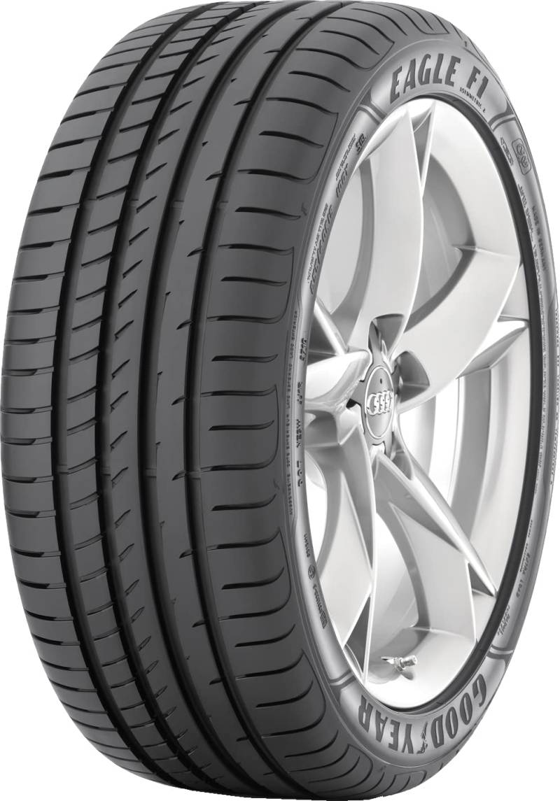 Goodyear Eagle F1 Asymmetric 2 FP - 205/45R16 83Y - Sommerreifen von Goodyear