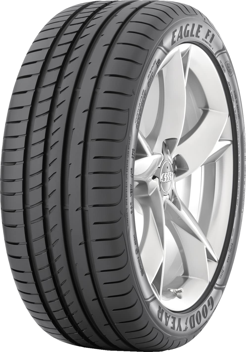 Goodyear Eagle F1 Asymmetric 2 FP - 245/35R18 88Y - Sommerreifen von Goodyear