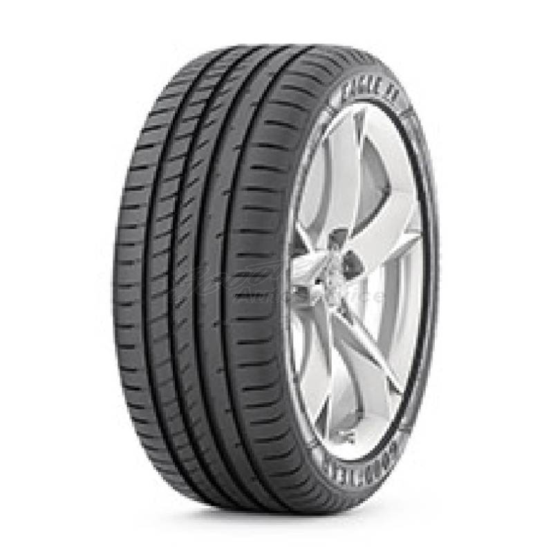 Goodyear Eagle F1 Asymmetric 2 SUV FP - 235/55R19 101Y - Sommerreifen von Goodyear