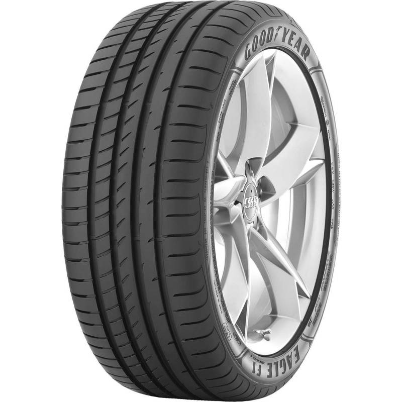 Goodyear Eagle F1 Asymmetric 2 SUV FP - 255/50R19 103Y - Sommerreifen von Goodyear