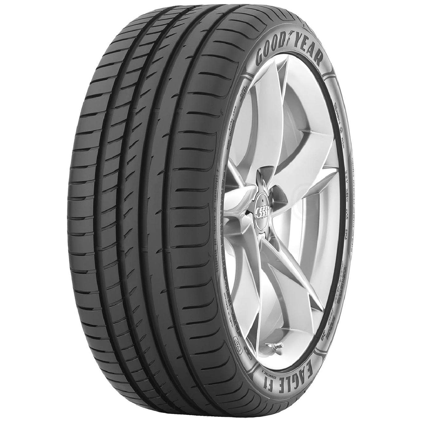 Goodyear Eagle F1 Asymmetric 2 SUV XL FP - 285/45R20 112Y - Sommerreifen von Goodyear