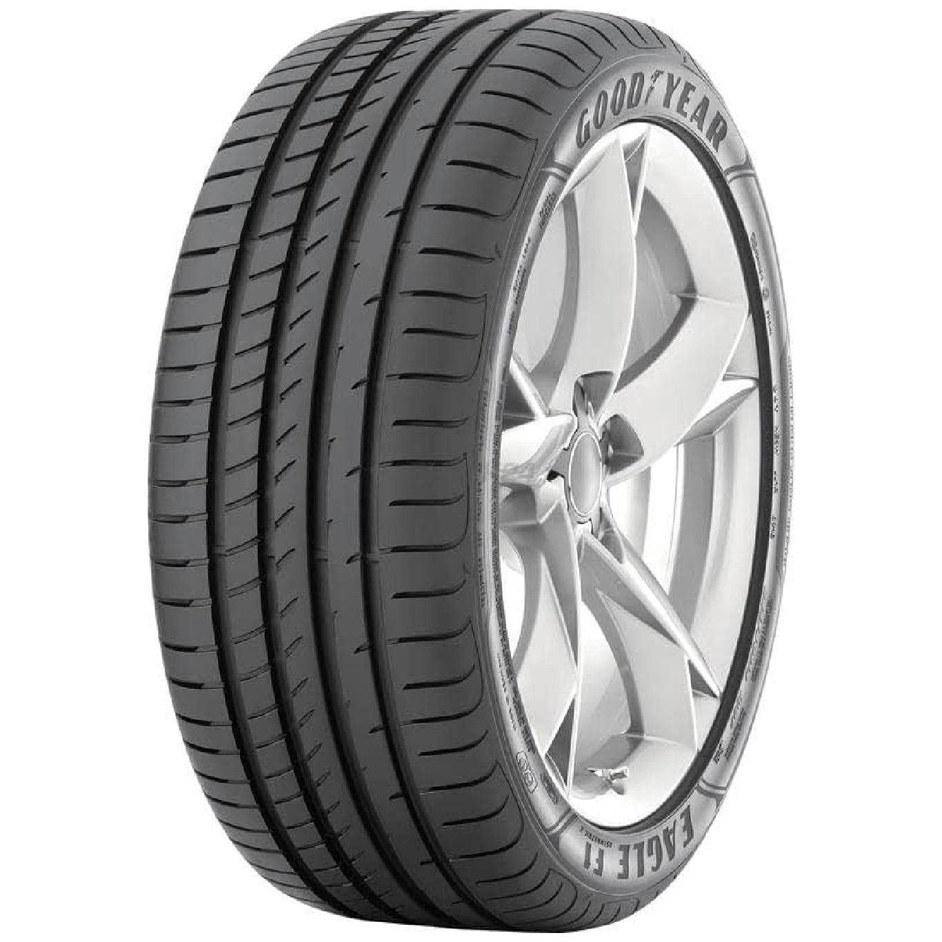 Goodyear Eagle F1 Asymmetric 2 XL FP - 235/40R18 95Y - Sommerreifen von Goodyear