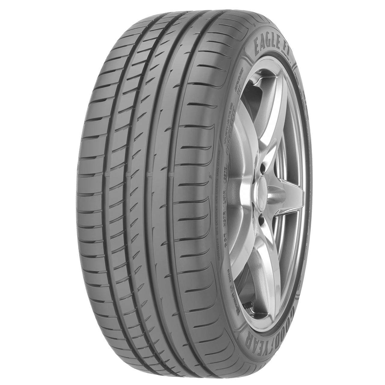 Goodyear Eagle F1 Asymmetric 2 XL FP - 245/40R20 99Y - Sommerreifen von Goodyear