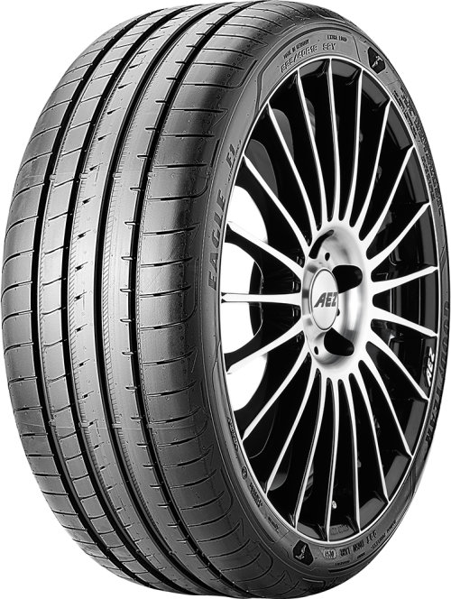 Goodyear Eagle F1 Asymmetric 3 ( 205/45 R17 88W XL *, EVR ) von Goodyear