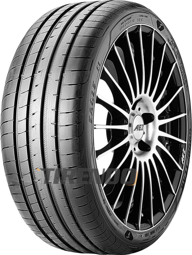 Goodyear Eagle F1 Asymmetric 3 ROF ( 225/50 R17 98Y XL *, runflat ) von Goodyear