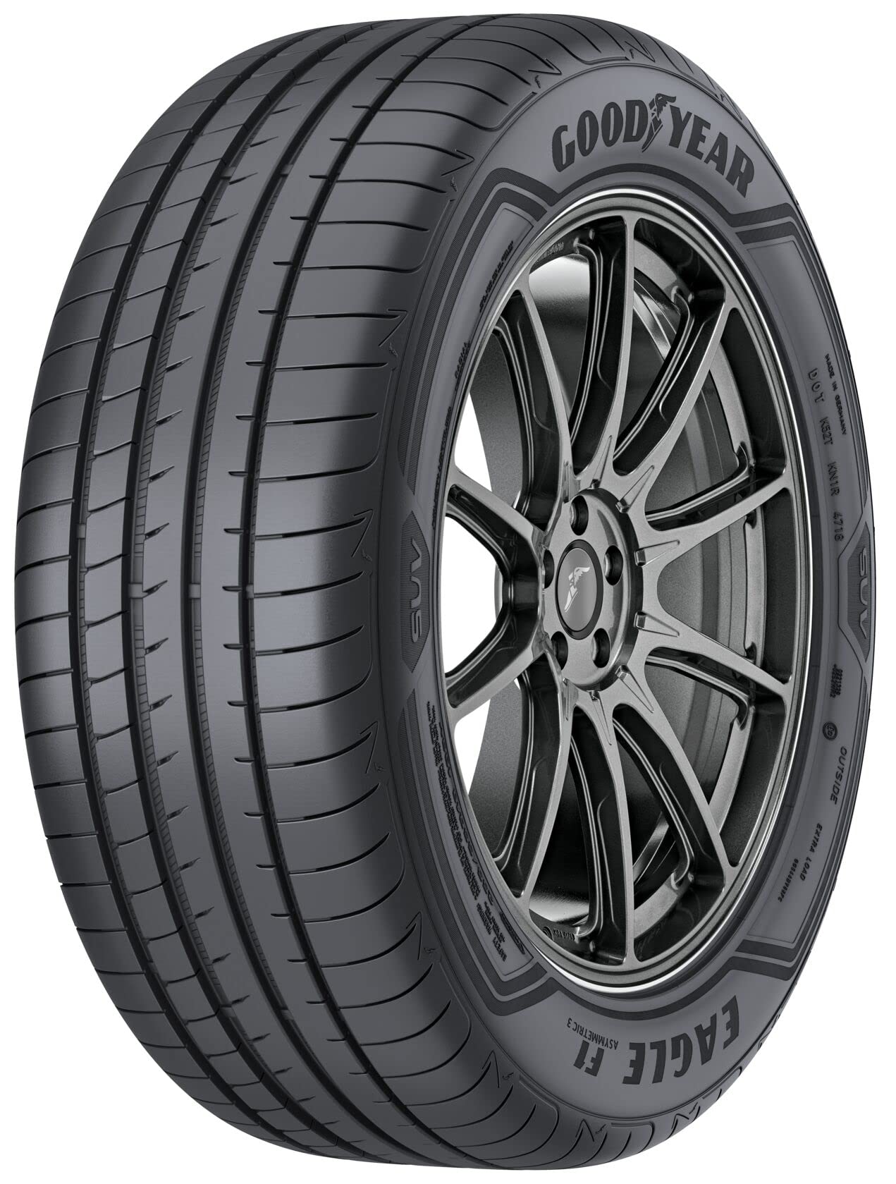 Goodyear Eagle F1 Asymmetric 3 SUV | Sommerreifen von Goodyear