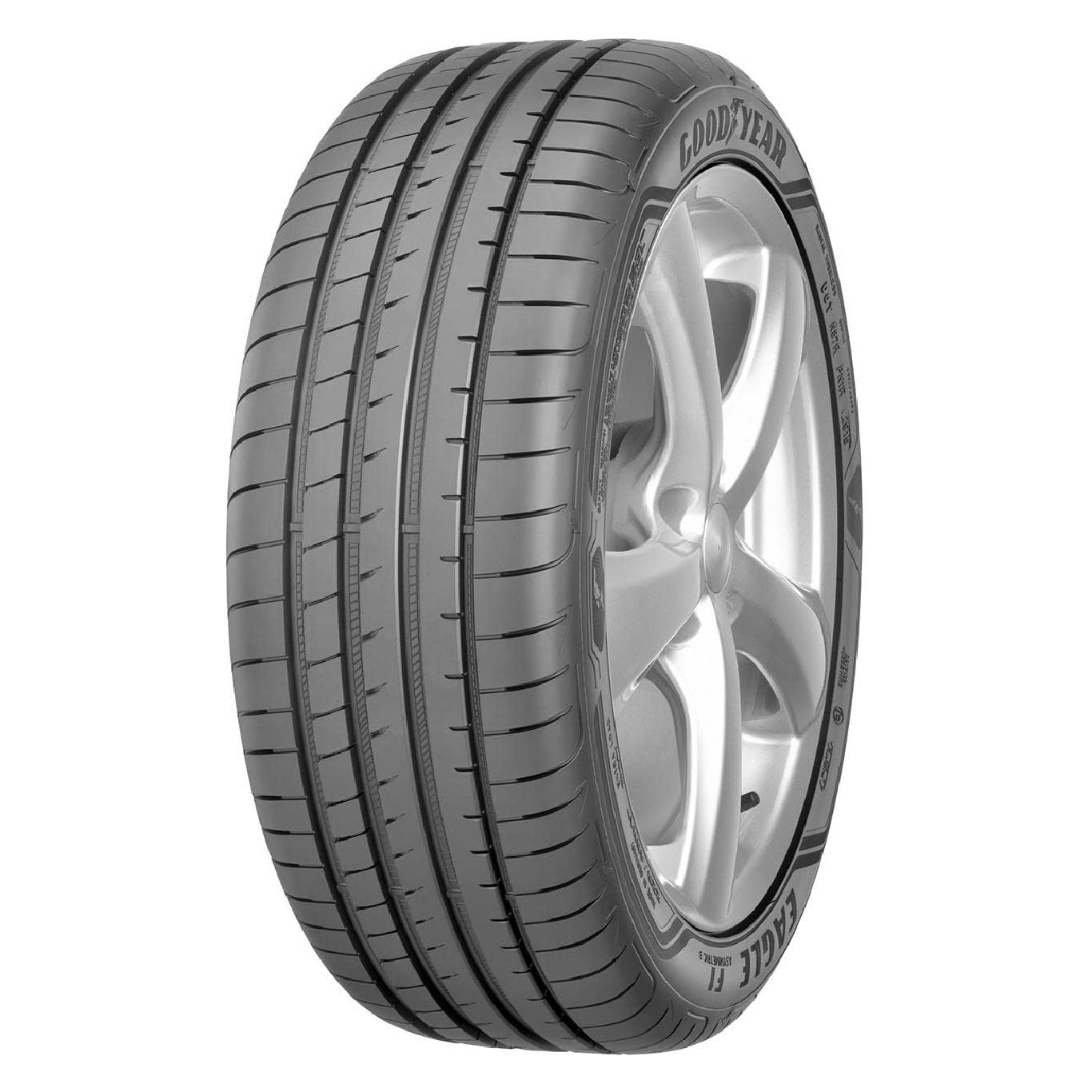 Goodyear Eagle F1 Asymmetric 3 | Sommerreifen von Goodyear