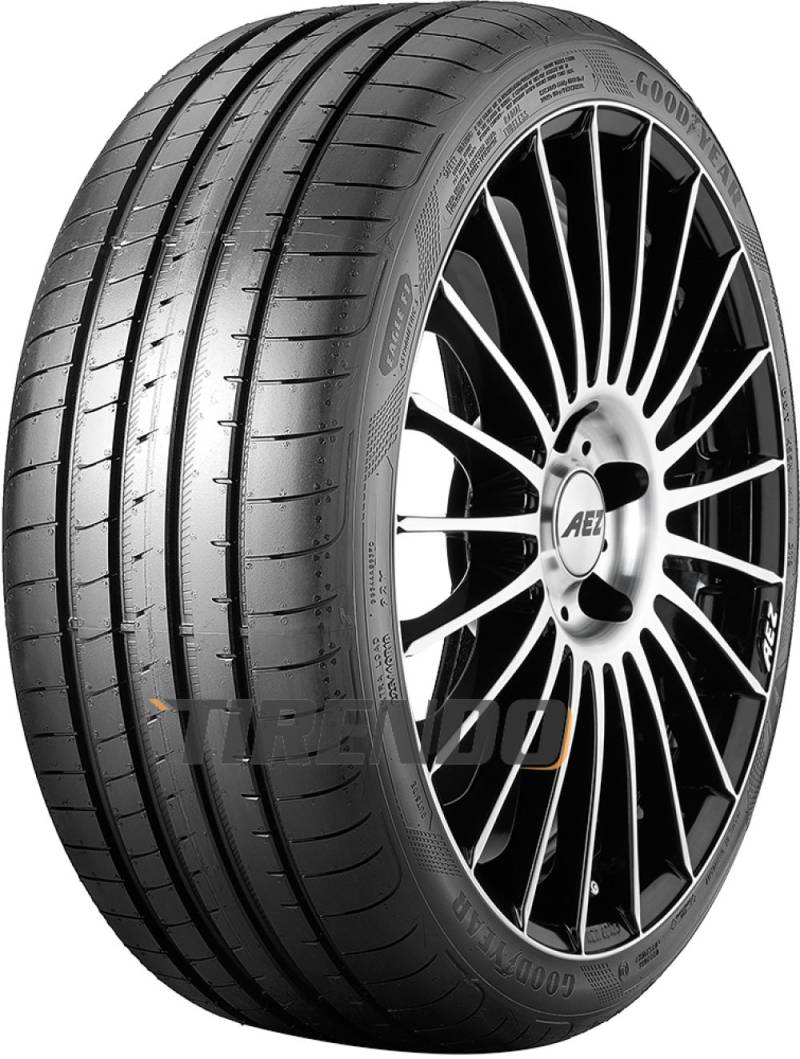 Goodyear Eagle F1 Asymmetric 5 ( 235/45 R19 99H XL EVR ) von Goodyear