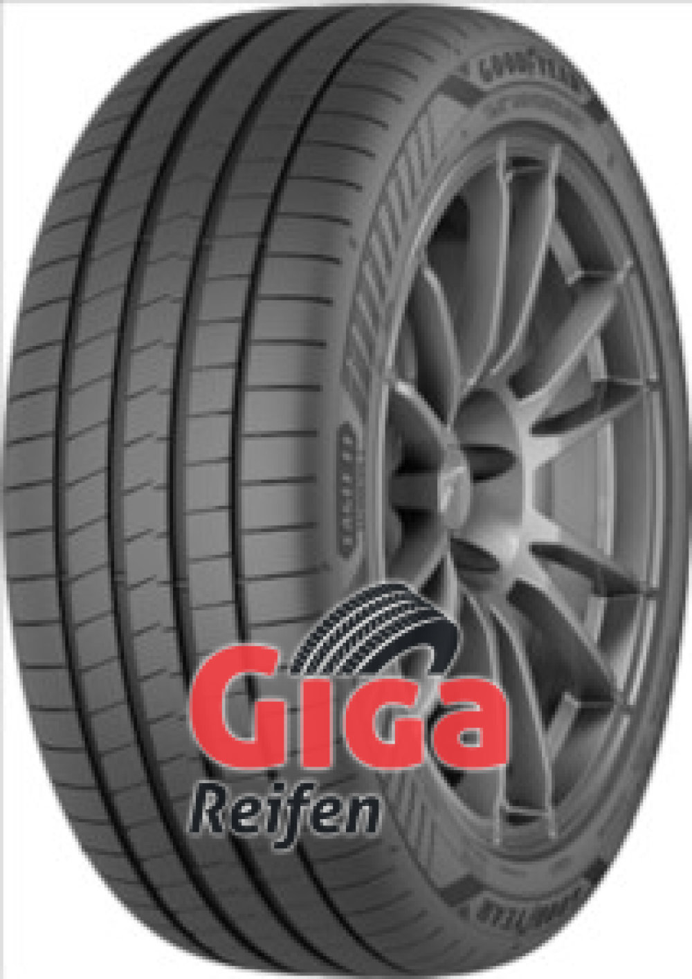 Goodyear Eagle F1 Asymmetric 6 ( 225/40 R18 92Y XL EVR ) von Goodyear