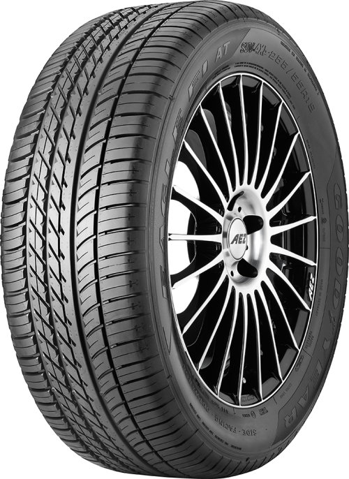 Goodyear Eagle F1 Asymmetric AT ( 235/60 R18 107V XL EVR, J, LR, SUV, SealTech ) von Goodyear