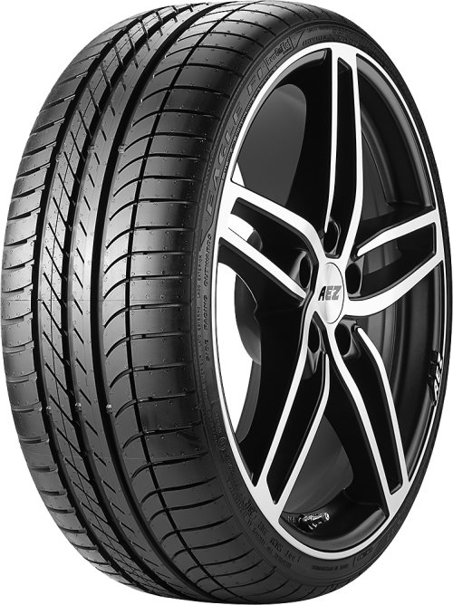 Goodyear Eagle F1 Asymmetric ROF ( 245/45 R20 103W XL *, EVR, SUV, runflat ) von Goodyear