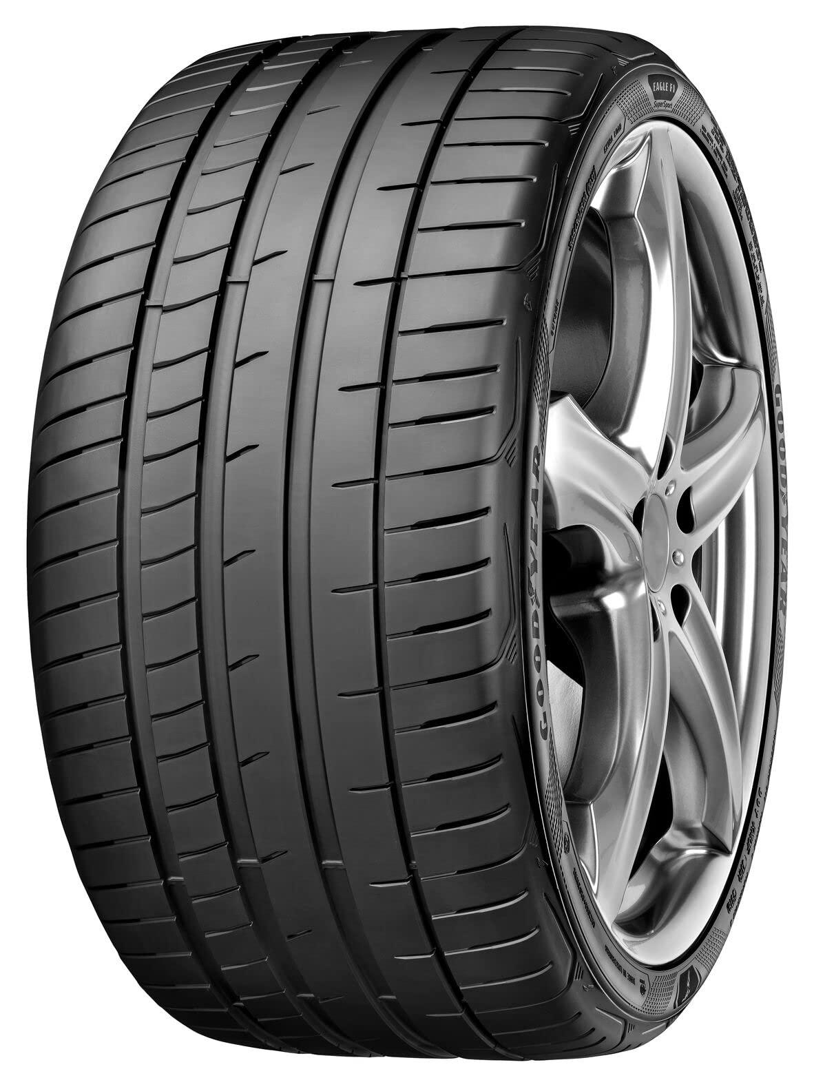 Goodyear eagle f1 supersport , sommerreifen 235/35R19 91Y XL von Goodyear