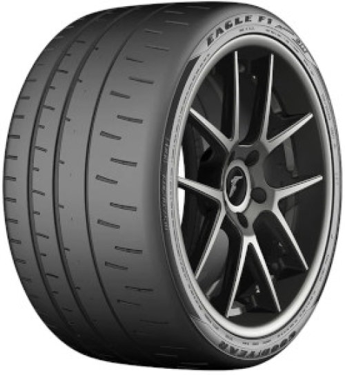 Goodyear Eagle F1 Supercar 3R ( 285/35 ZR20 (104Y) XL T0 ) von Goodyear