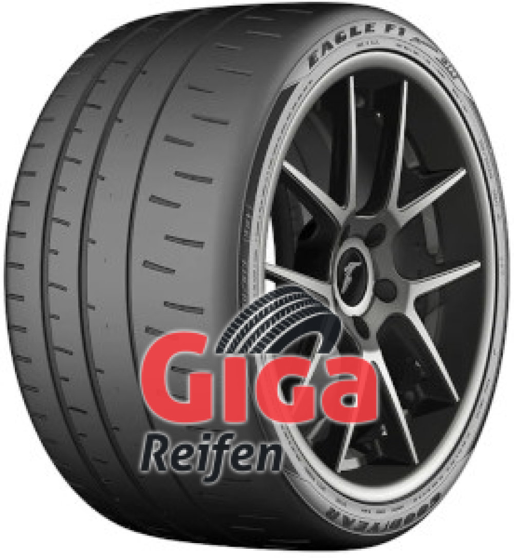 Goodyear Eagle F1 Supercar 3R ( 305/30 ZR20 (103Y) XL T0 ) von Goodyear