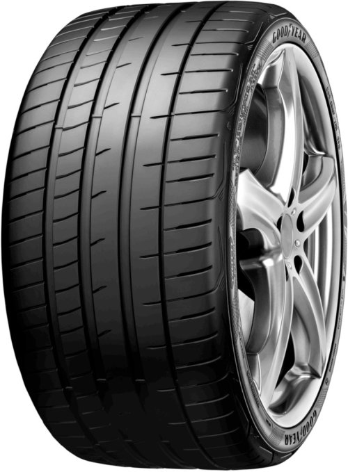 Goodyear Eagle F1 Supersport ( 225/40 R18 92Y XL EVR ) von Goodyear