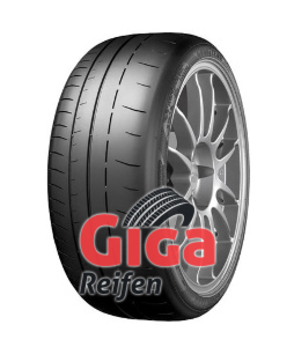 Goodyear Eagle F1 Supersport RS ( 255/35 ZR20 (97Y) XL EVR, N0 ) von Goodyear