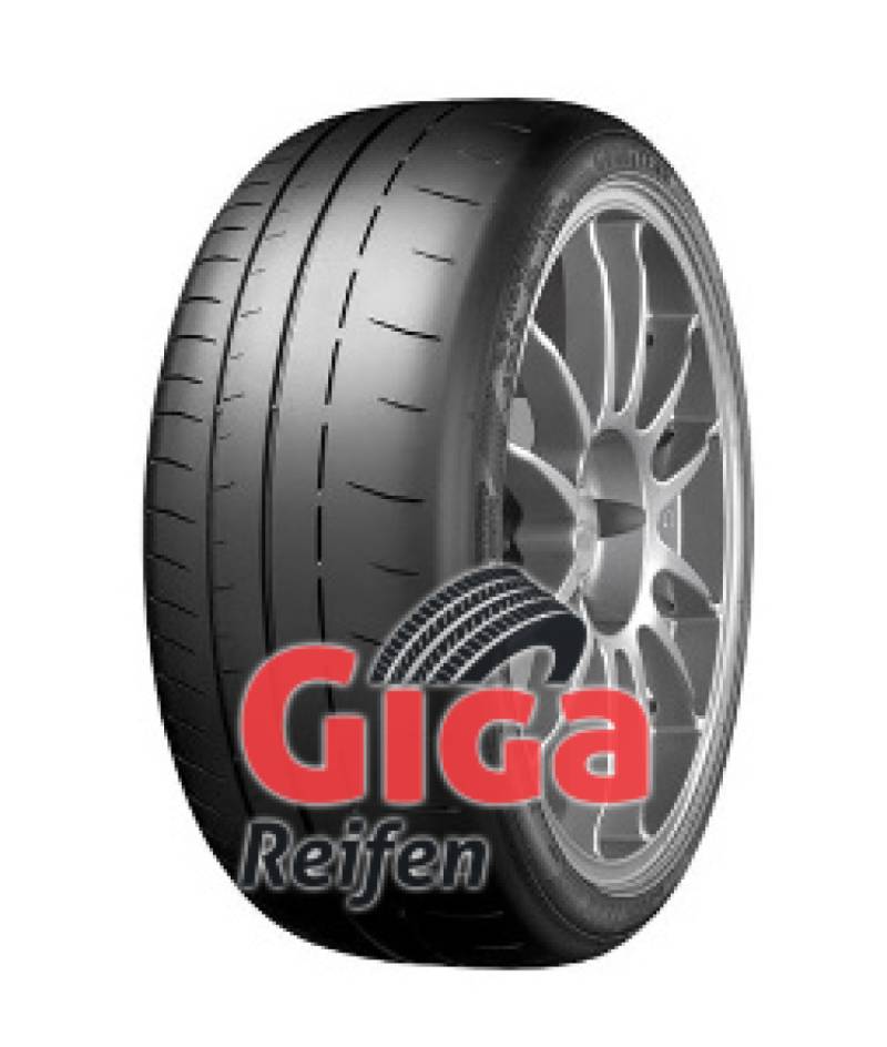 Goodyear Eagle F1 Supersport RS ( 275/35 ZR20 (102Y) XL EVR, N0 ) von Goodyear